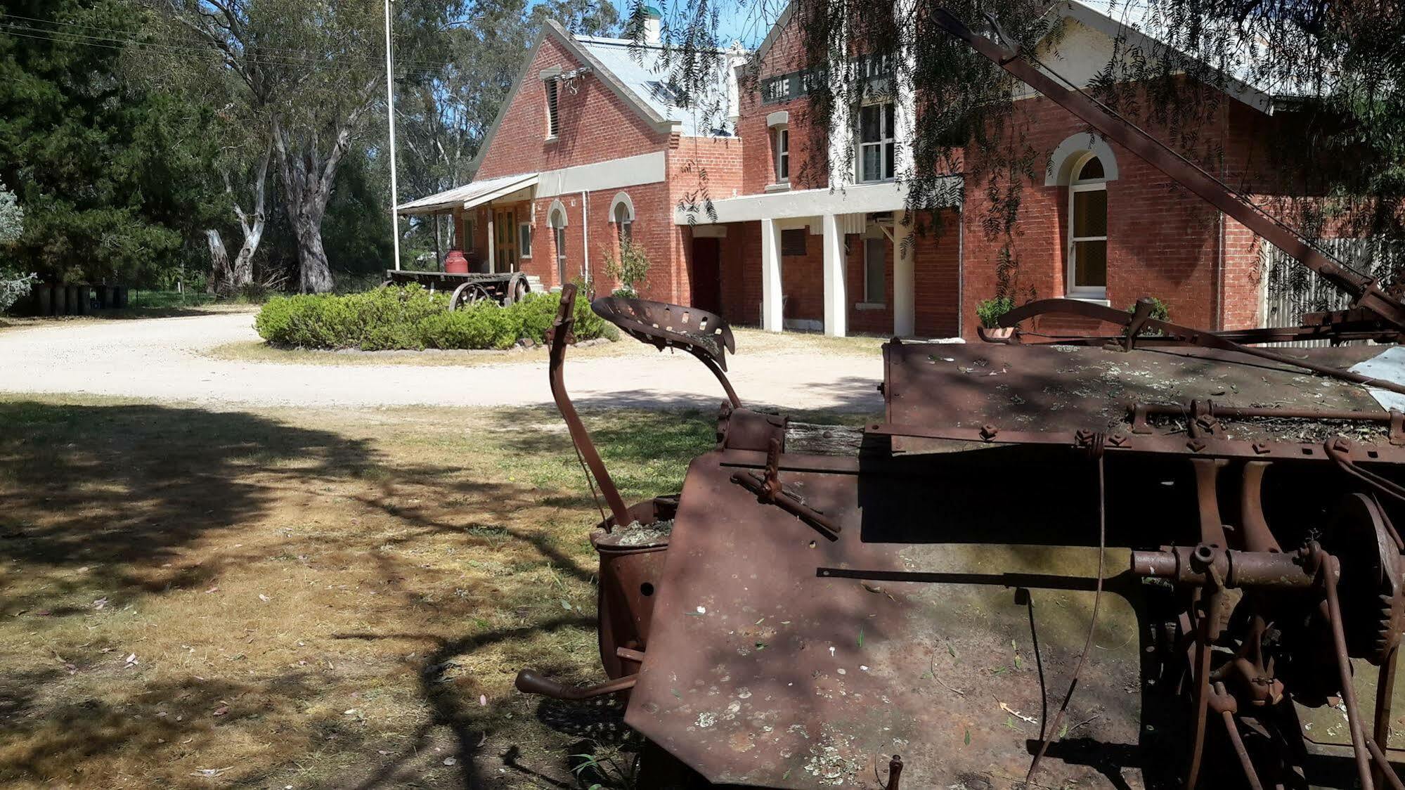 Springhurst Butter Factory Exterior foto